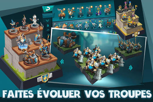 Brave Conquest screenshot 1
