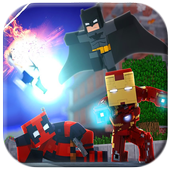 Superhero Mods icon