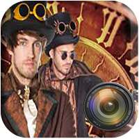 SteamPunk Editor Picture Creator Photo Studio