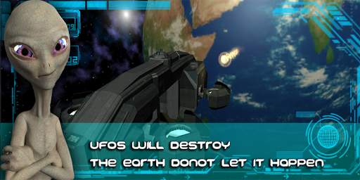 UFO Simulator 2021 : Crazy UFO New Game screenshot 3