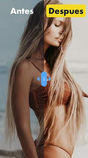 Presets gratuitos para Lightroom Mobile - LR & CC screenshot 4