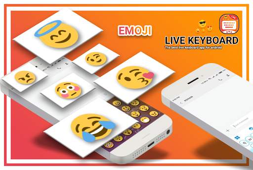 Live Keyboard - Animated Keyboard screenshot 3
