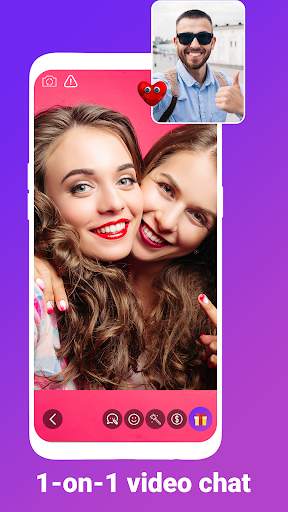 Live Video Call - Random Call - Live Video Chat screenshot 5