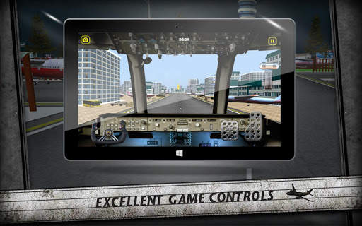 Plane Parking 3D screenshot 10