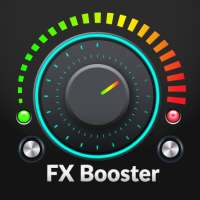 Equalizer FX Booster Lite logo