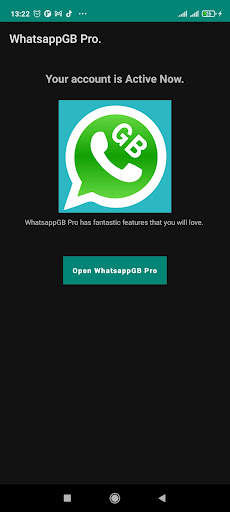 GBWhatsApp Pro screenshot 5