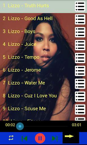 Lizzo best music album offline screenshot 1