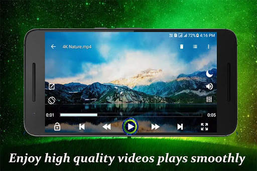 Mix Player screenshot 4