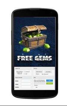 FREE COC GEMS -  Clan Base Tips screenshot 3