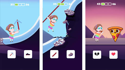 Save Woman - Rescue Game screenshot 8