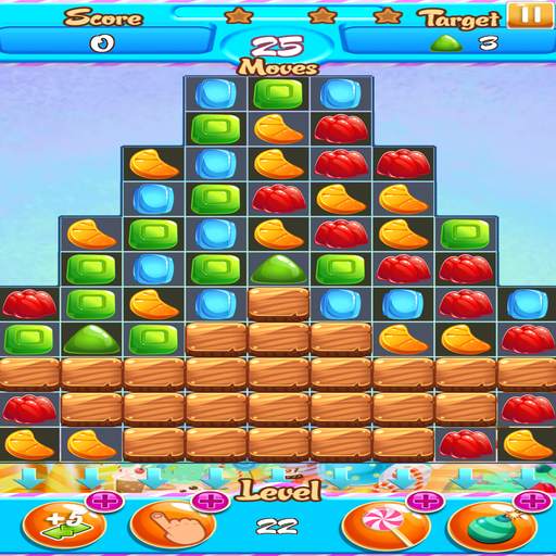Candy Match 500 screenshot 8