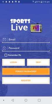 Live Cricket TV (লাইভ ক্রিকেট) - Watch ICC WC 2019 screenshot 1