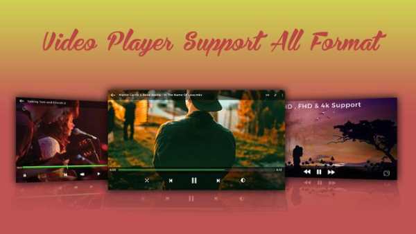3D Video Player screenshot 3