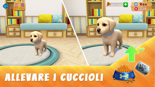 Dog Town: Giochi Cani Animali screenshot 6