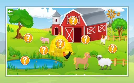 Kids Learn about Animals Lite screenshot 5