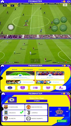 PES FOOTBALL SOCCER - 2024 screenshot 7