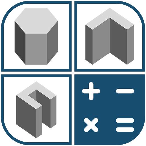 Steel Weight Calculator & Metal Calculator 1.1
