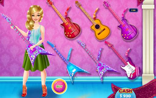 Girls Popstar Concert screenshot 5