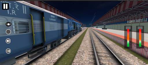 Indian Railway Simulator screenshot 6