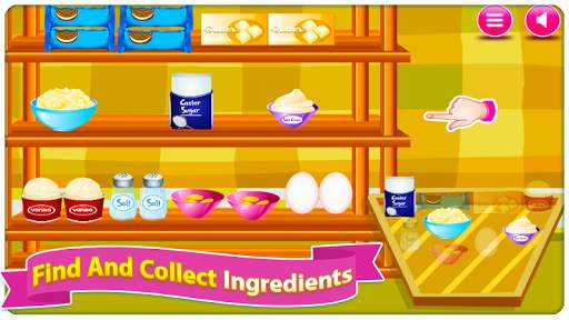 Baking Cheesecake 2 - Cooking Games screenshot 8