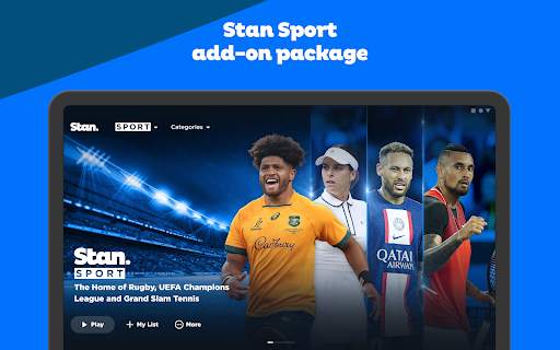 Stan. screenshot 11