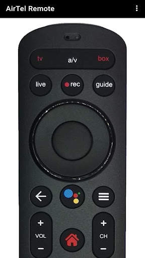 Airtel SetupBox Remote India screenshot 5