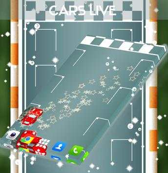 Cars Live Wallpaper screenshot 2