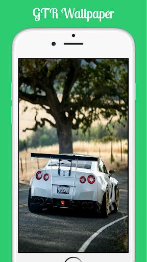 GTR Wallpaper screenshot 2