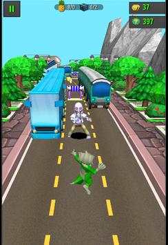 Cat runner tom green screenshot 4