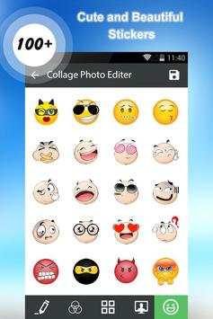 Collage Photo Editor screenshot 8