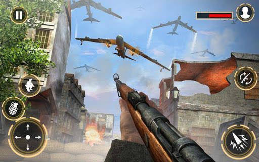World War 2 Frontline Commando screenshot 1