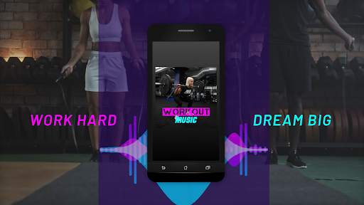 Workout Music 2021 screenshot 2