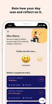 Tangerine screenshot 2