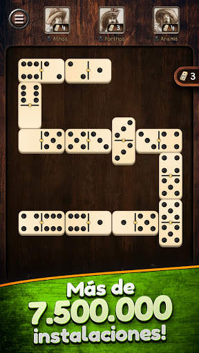 Dominó screenshot 3