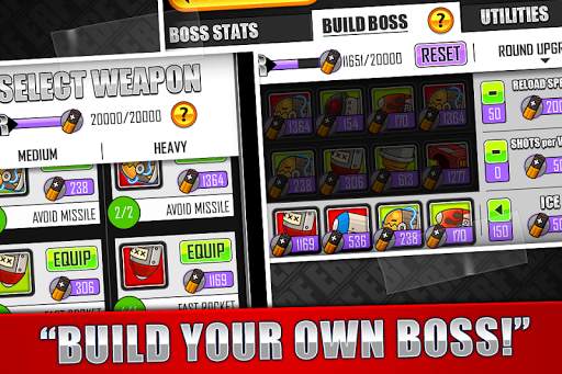 Endless Boss Fight screenshot 5