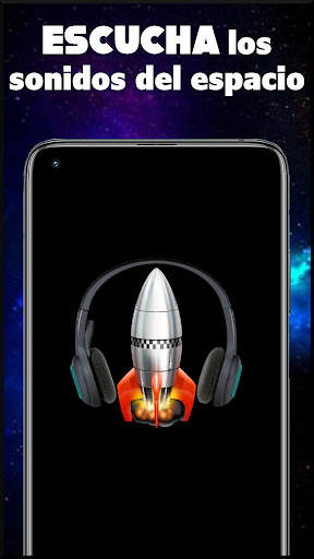 Sonidos y efectos espacio FX screenshot 1