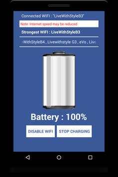 Wifi Charging Battery Prank screenshot 4