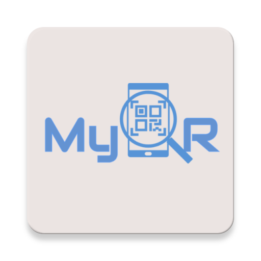 ikon MyQR : Light Weight QR Code/Barcode Scanner