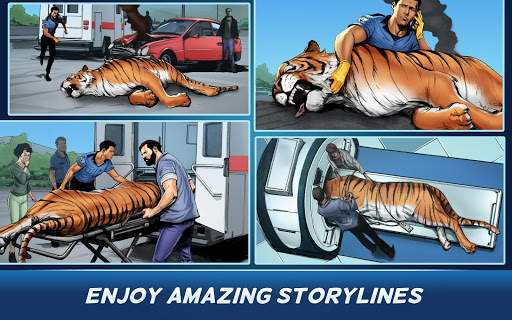 Operate Now: Animal Hospital screenshot 9
