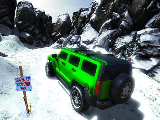Offroad Luxury Prado Driving screenshot 10