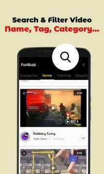 Funbuzz : Viral video , News, Funny Gifs & Clip screenshot 5