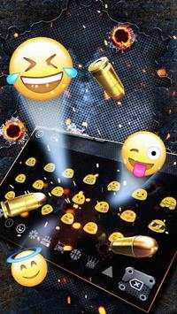 Bullet Shots Keyboard screenshot 3