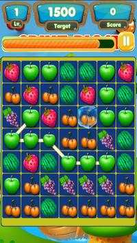 Fruit Candy Blast Story screenshot 1