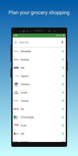 My Pantry - Shared grocery list and expiration screenshot 5