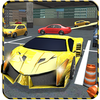 City Multi Level Car Parking icon