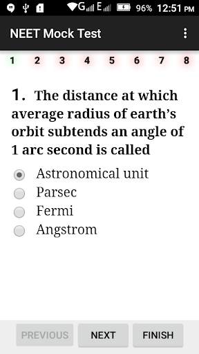 Mathematics Olympiad screenshot 4