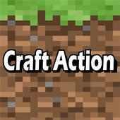 Craft Action Legend Vegas logo