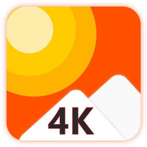 WallKing - HD Mobile Wallpapers (4K Backgrounds) icon