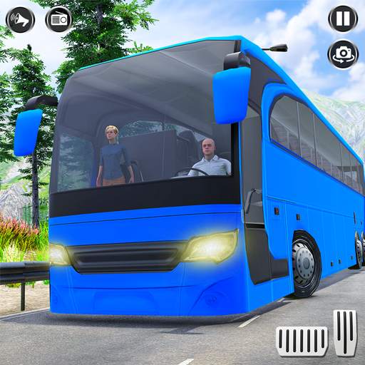 Ultimate Bus Driving - Coach Bus Simulator 2020 1
