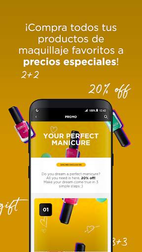 KIKO MILANO - Cosmeticos screenshot 6